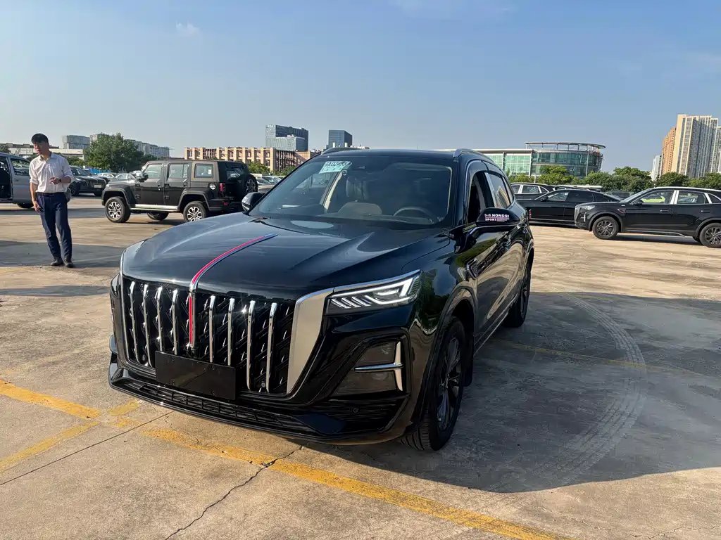 Hongqi Hongqi HS5 2023