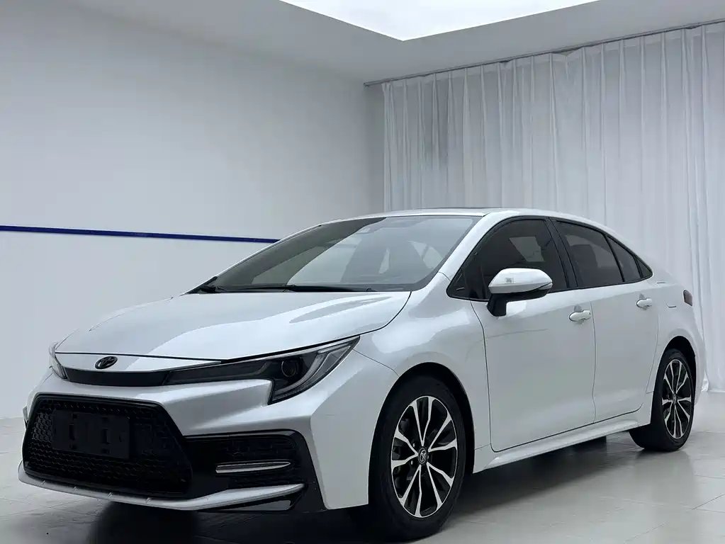 Toyota Levin 2021