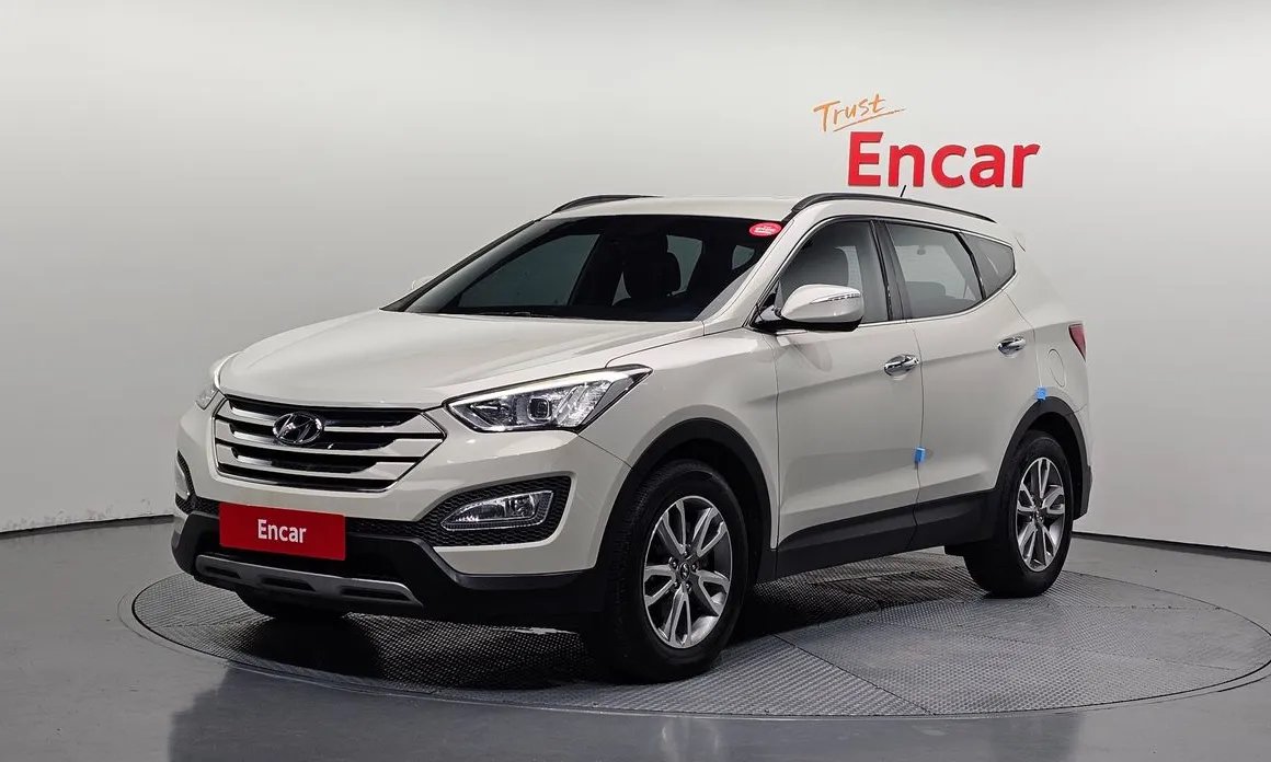 Hyundai Santafe 2013