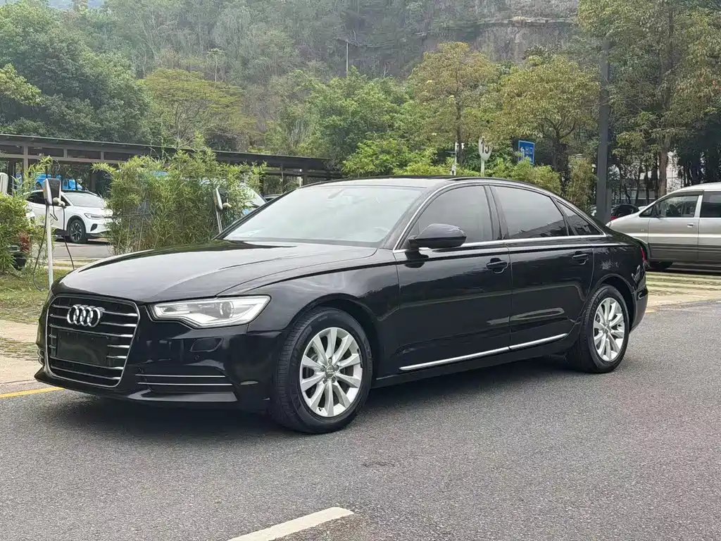 Audi A6L 2017