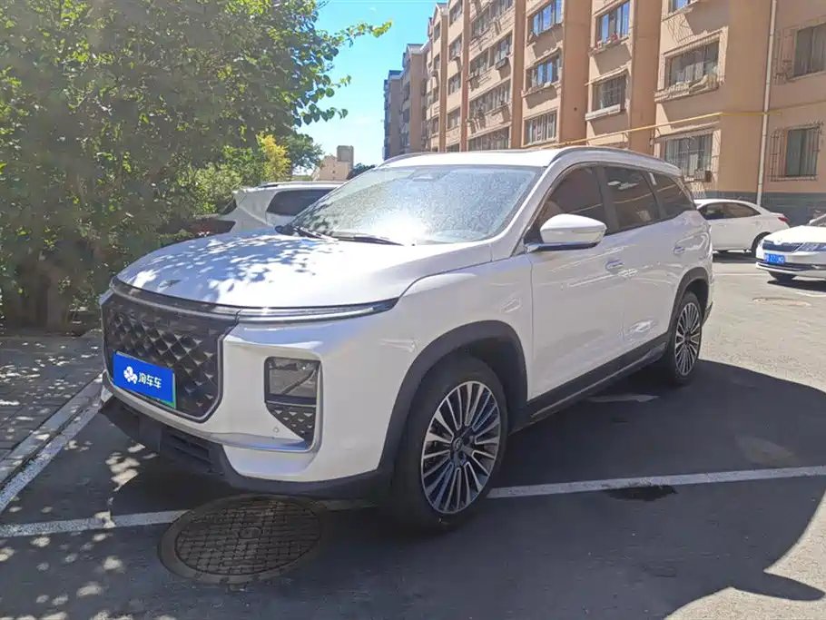 Shanhai Shanhai L9 2024