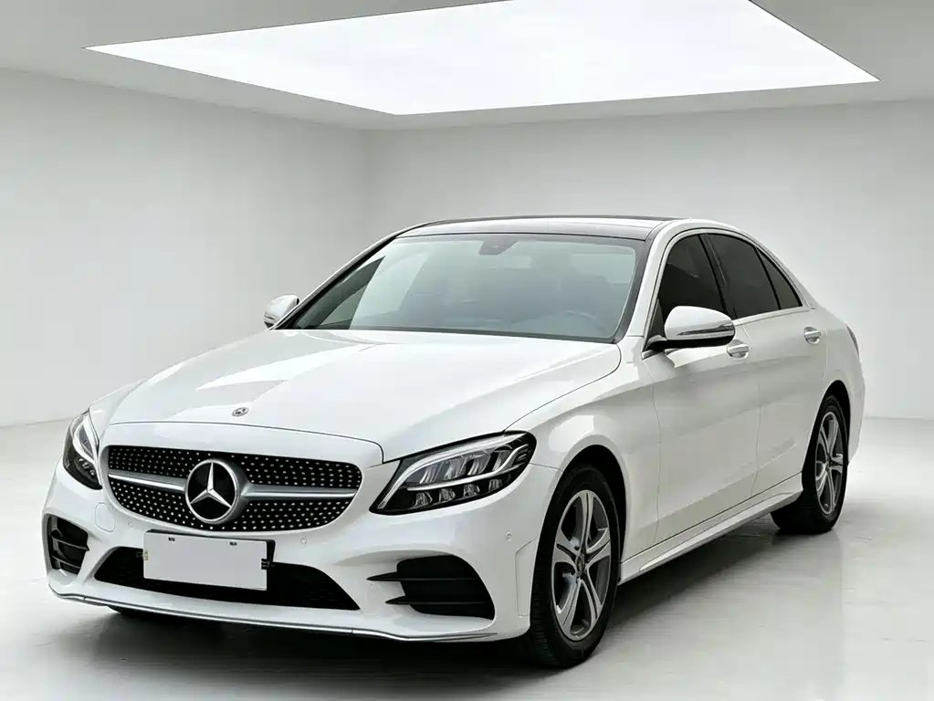Mercedes-Benz C-Class 2019