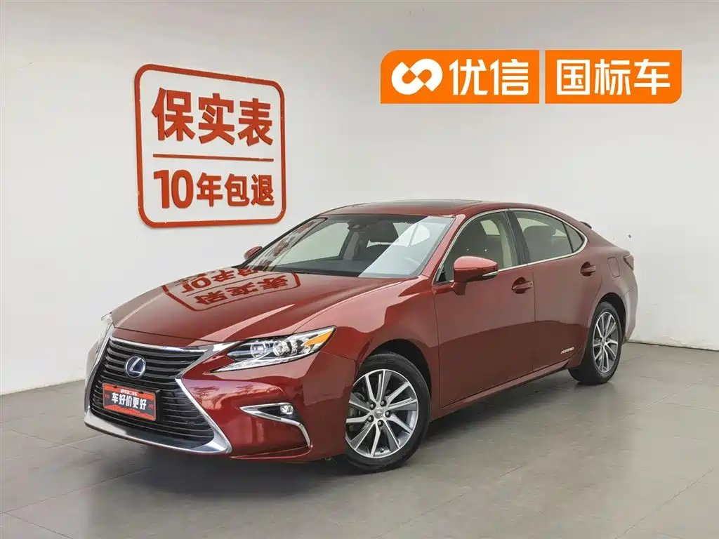 Lexus ES 2016