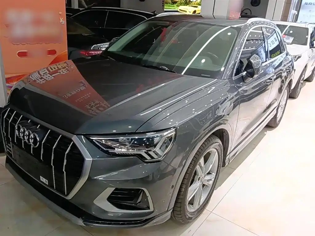 Audi Q3 2021