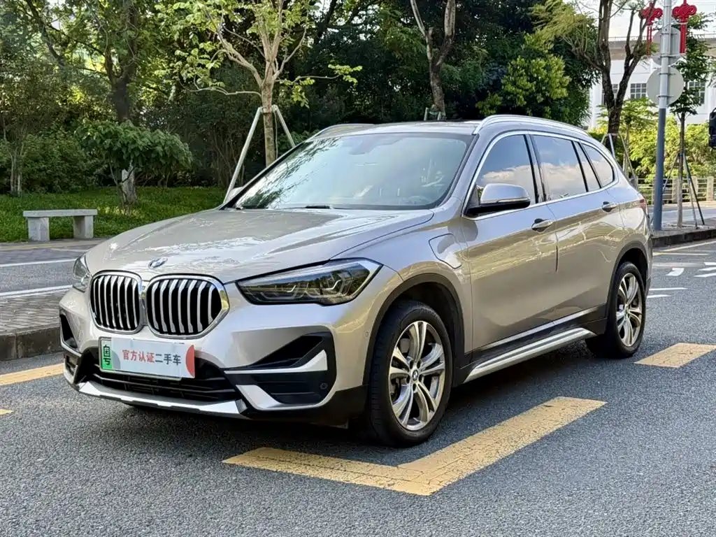 BMW X1 New Energy 2020