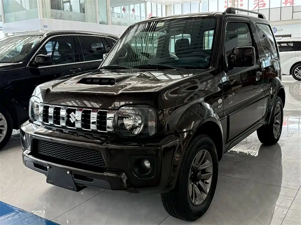 Suzuki Jimny 2018