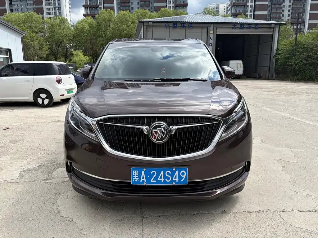 Buick GL8 2018