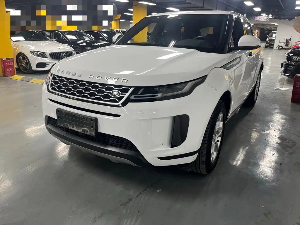 Land Rover Evoque 2020
