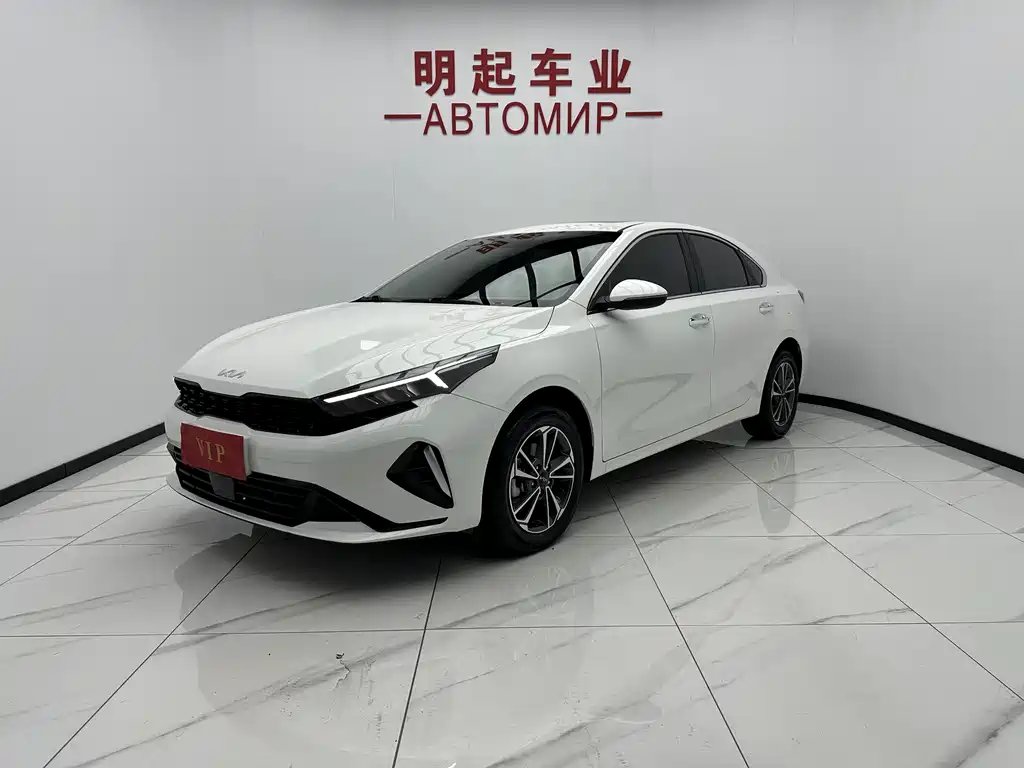 Kia K3 2023