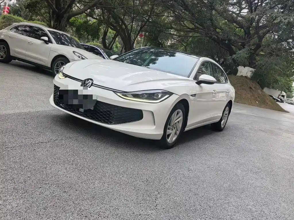 Volkswagen Lamando 2023