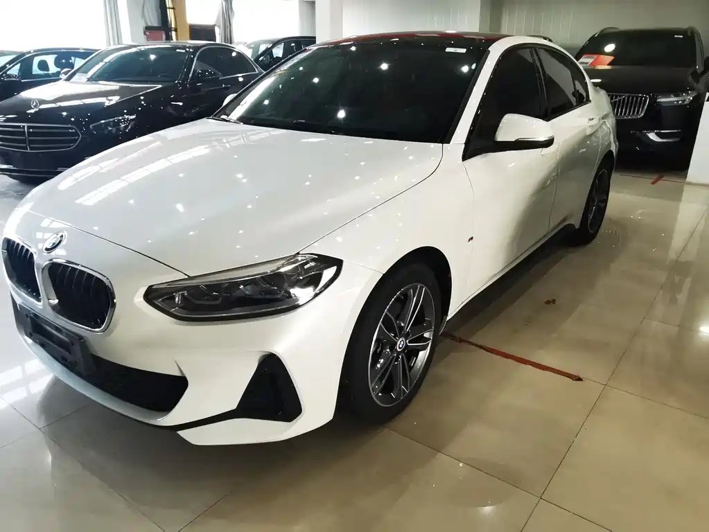 BMW 1 Series 2023