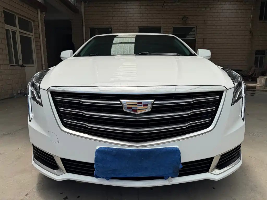 Cadillac XTS 2019
