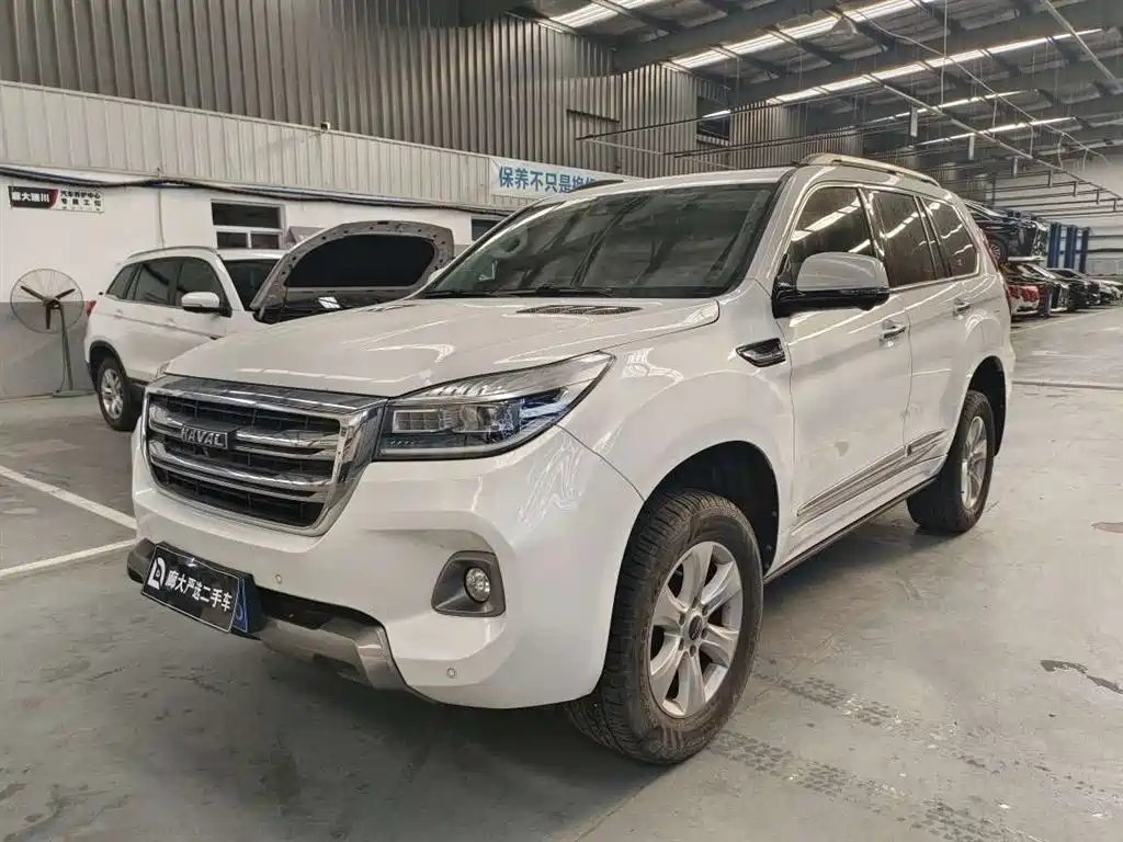 Haval H9 2020
