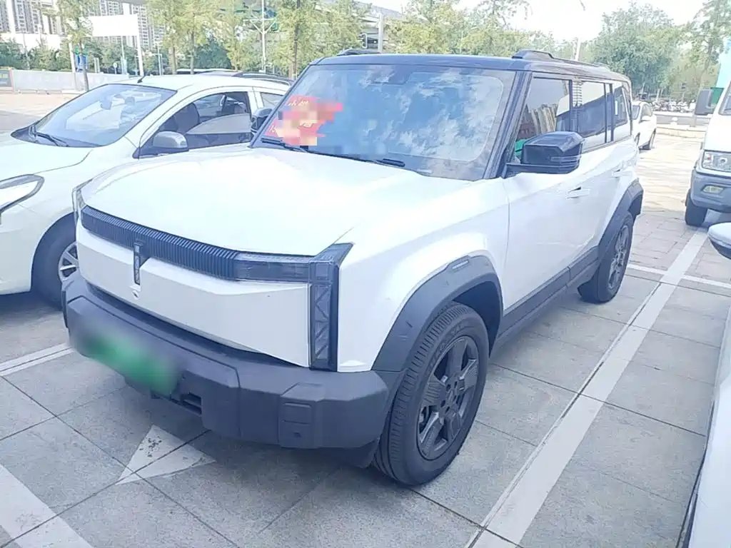 iCAR iCAR 03 2025