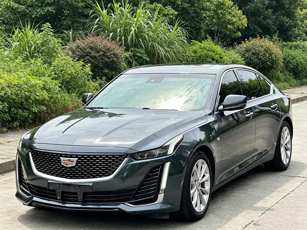 Cadillac CT5 2020