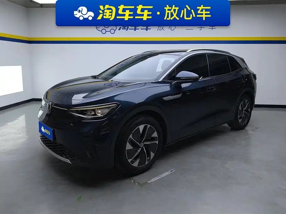 Volkswagen ID.4 Crozz 2024