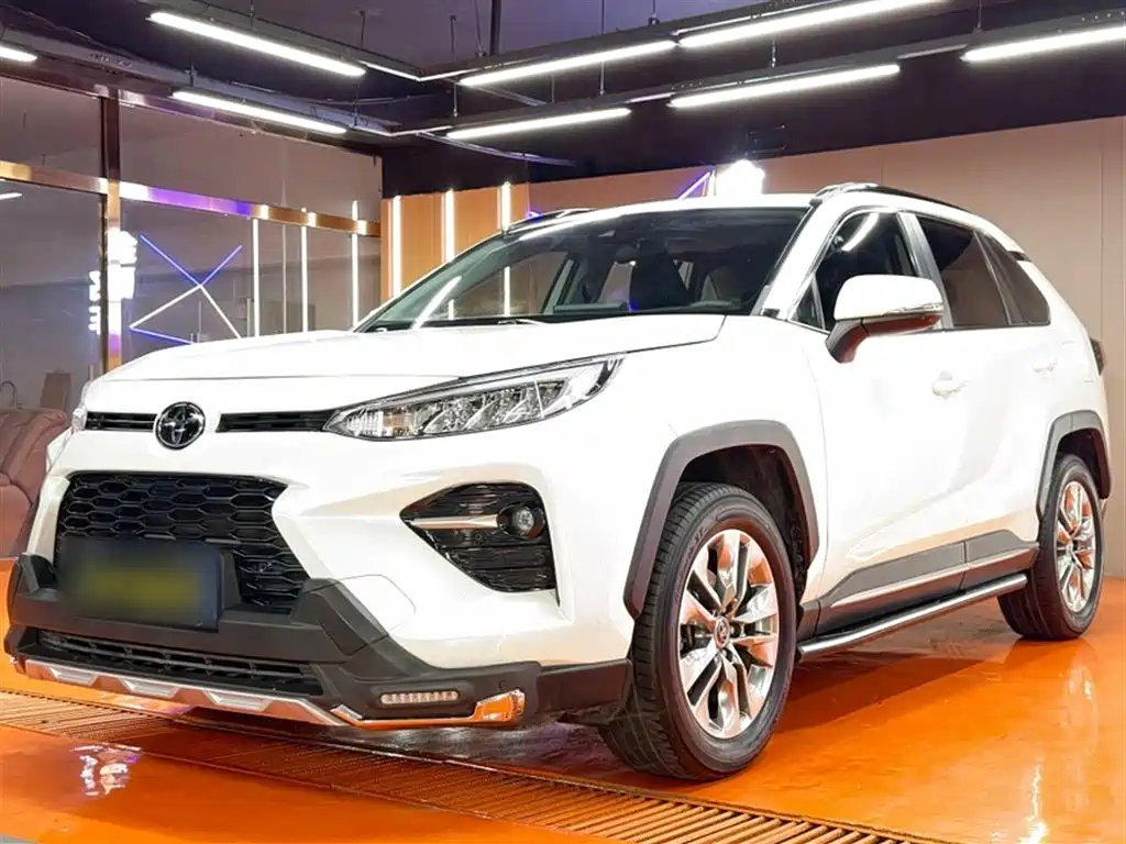 Toyota Wildlander 2021