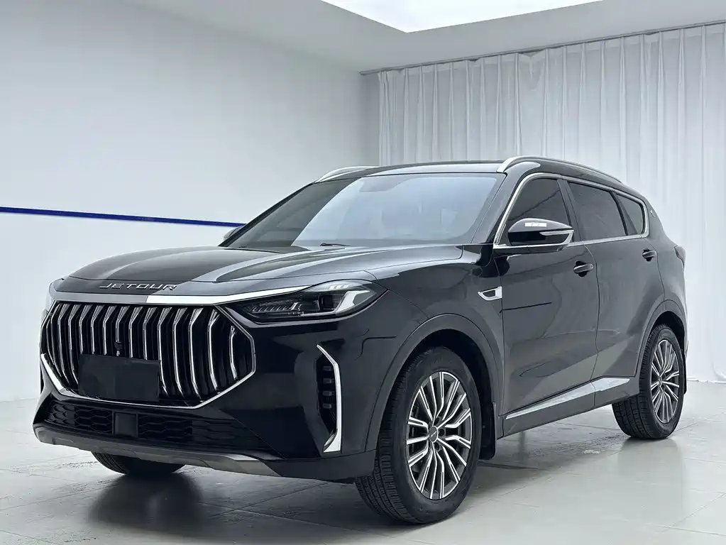 Jetour X70 PLUS 2023