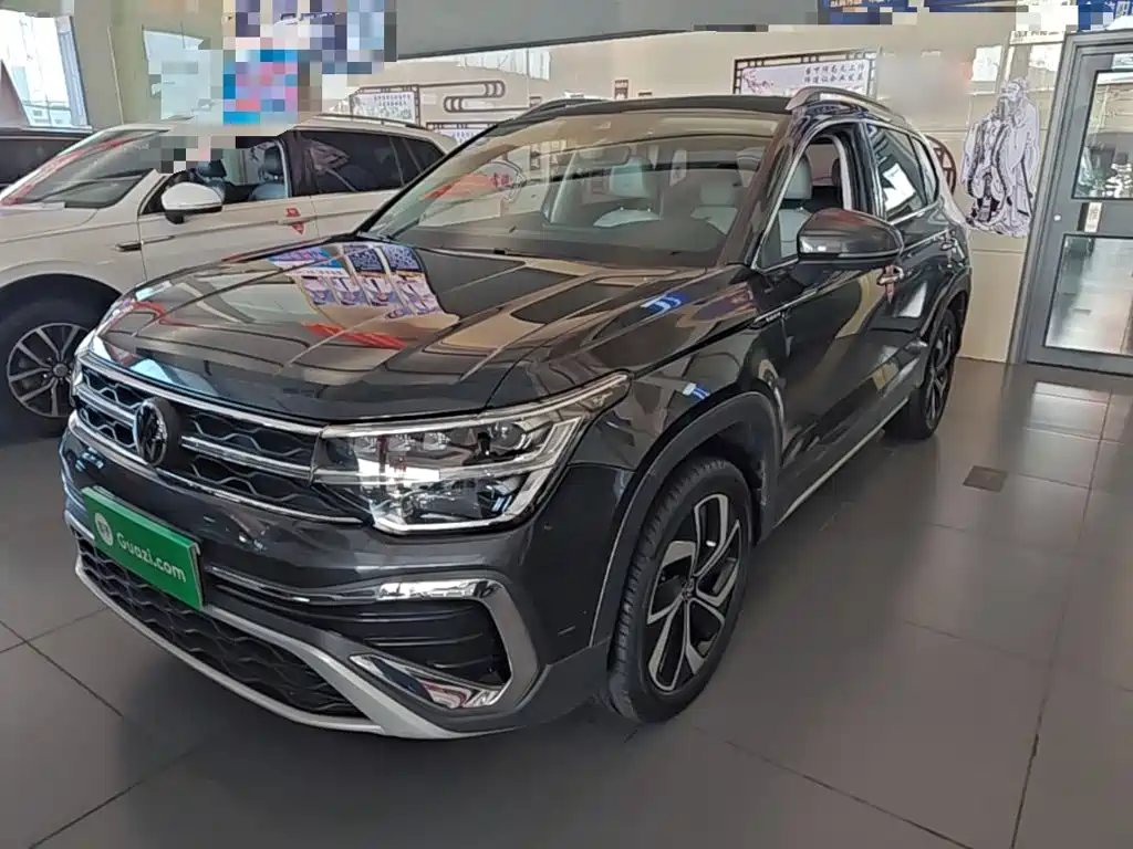 Volkswagen Tharu 2023