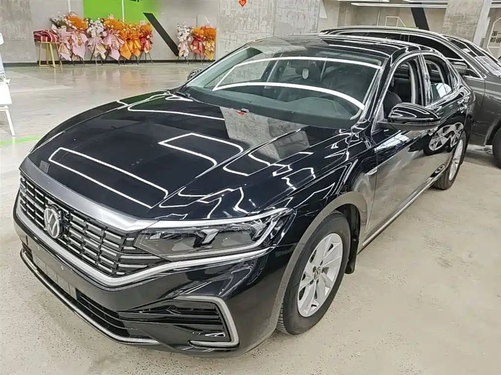 Volkswagen PassatPHEV 2022