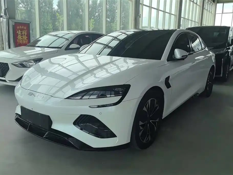 BYD Seal 2023