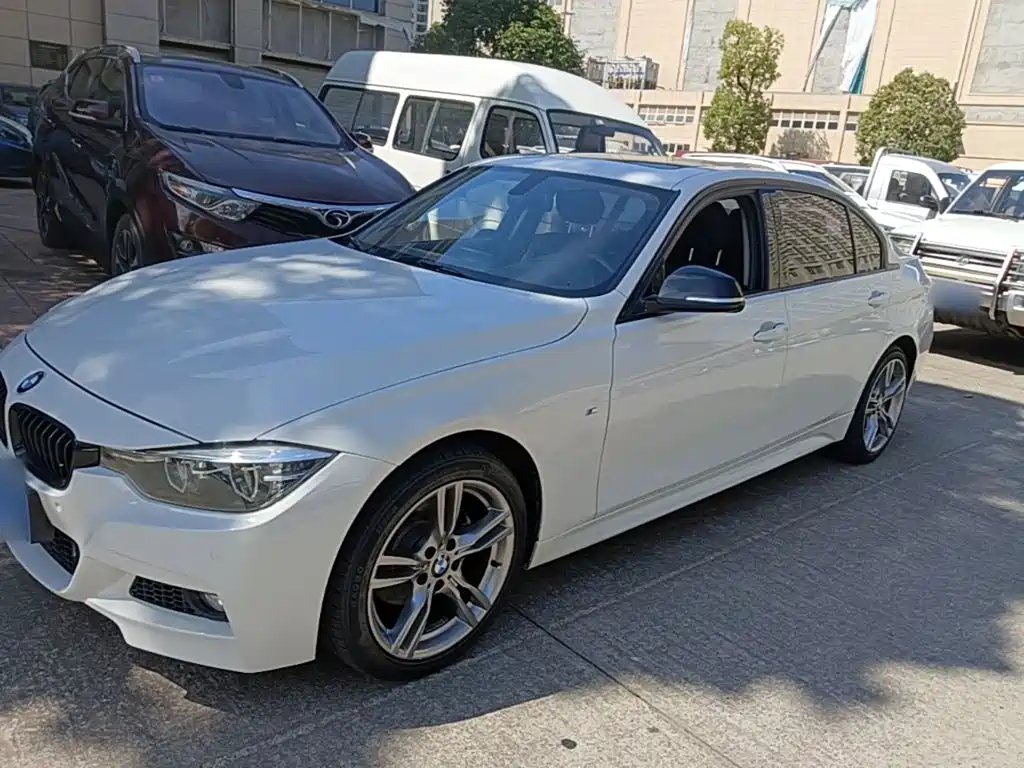 BMW 3 Series 2019