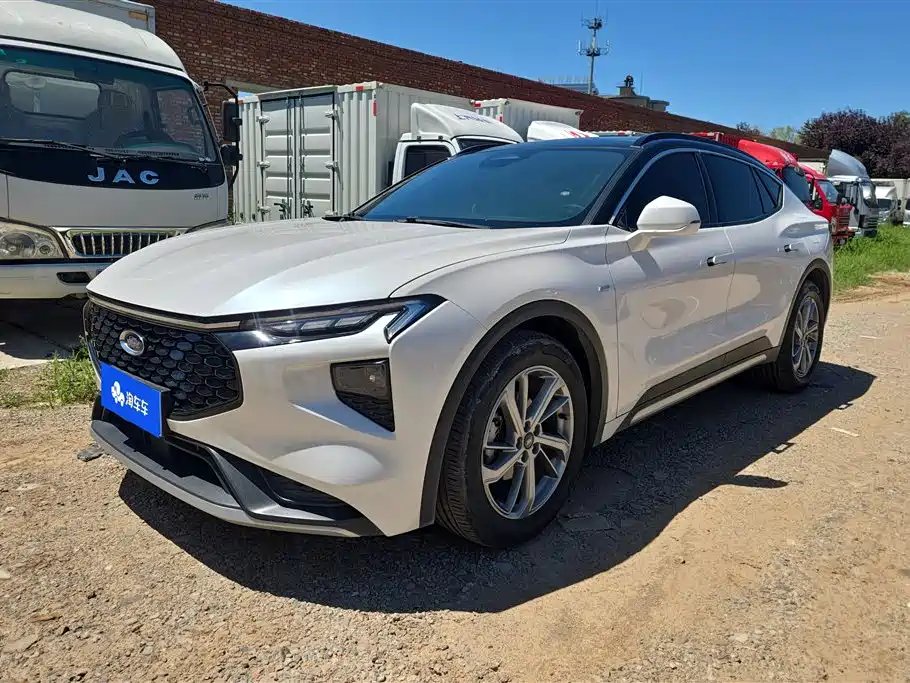 Ford Evos 2022