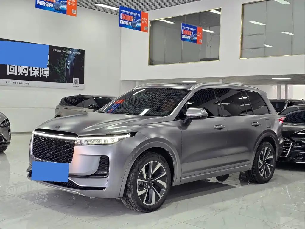 Li Auto Li ONE 2021