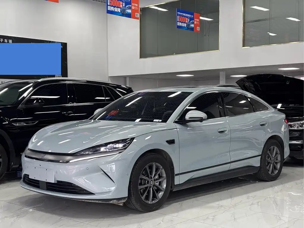 BYD Qin L 2025