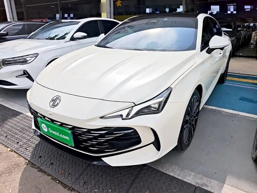 MG MG7 2023
