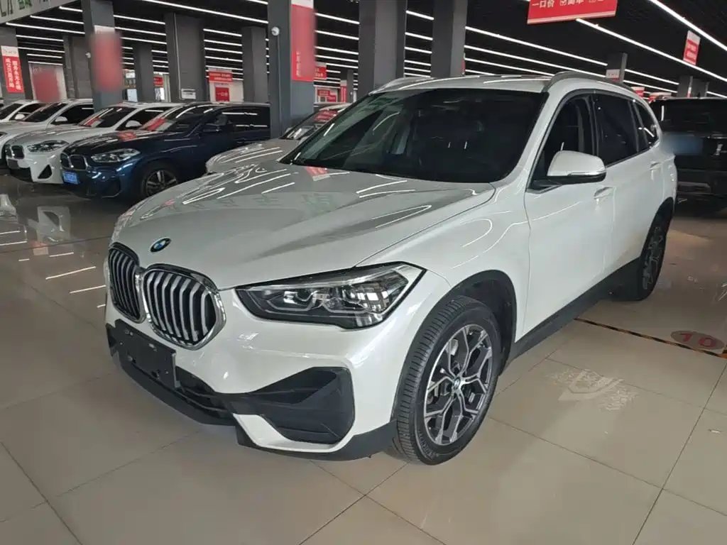 BMW X1 2021