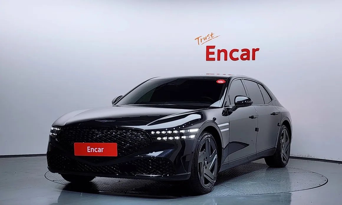 Genesis G90 2026