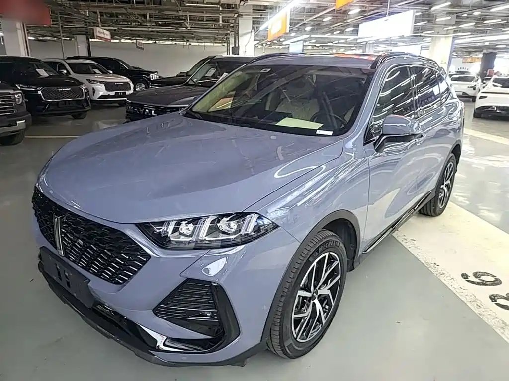 WEY Wey Latte DHT-PHEV 2022