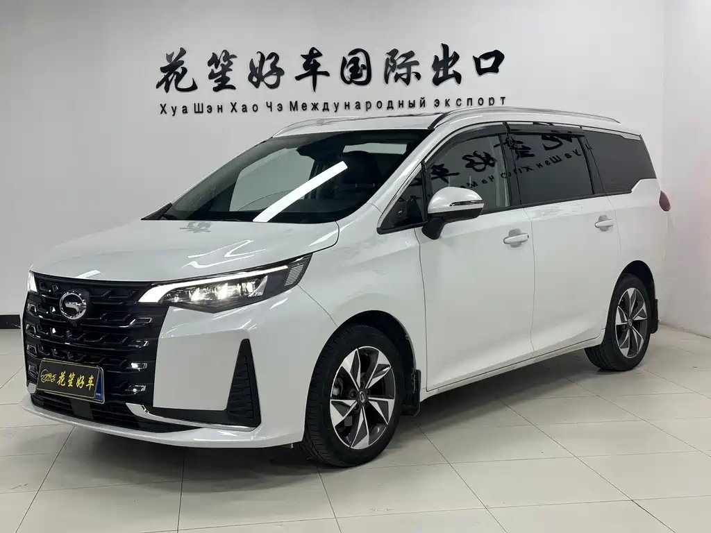 GAC Motor Trumpchi M6 2022