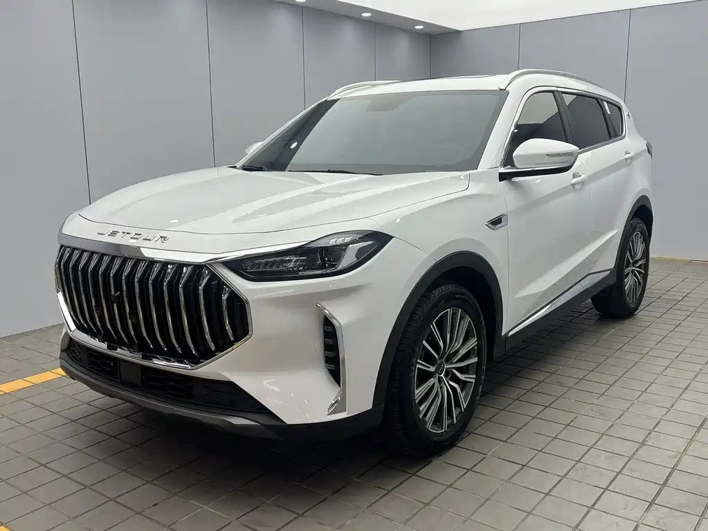 Jetour X70 PLUS 2023