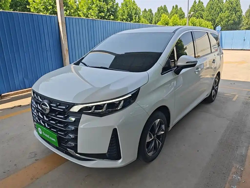 GAC Motor Trumpchi M6 2023
