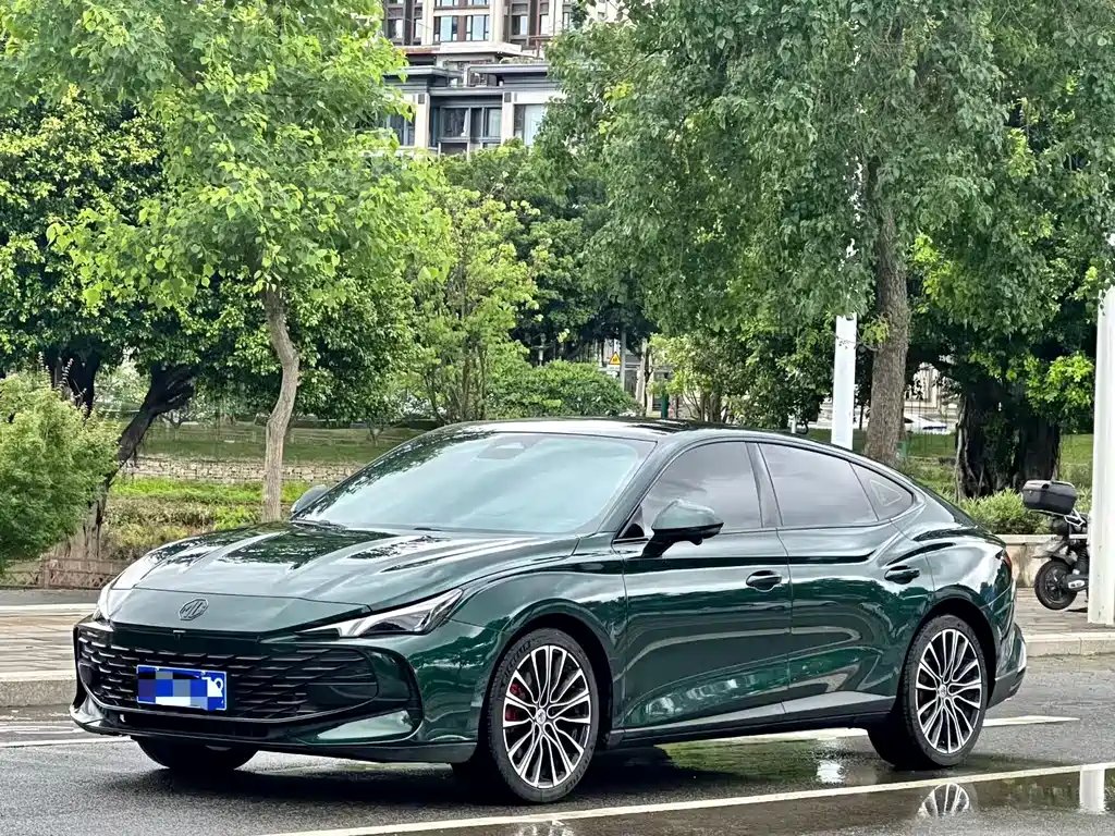MG MG7 2025