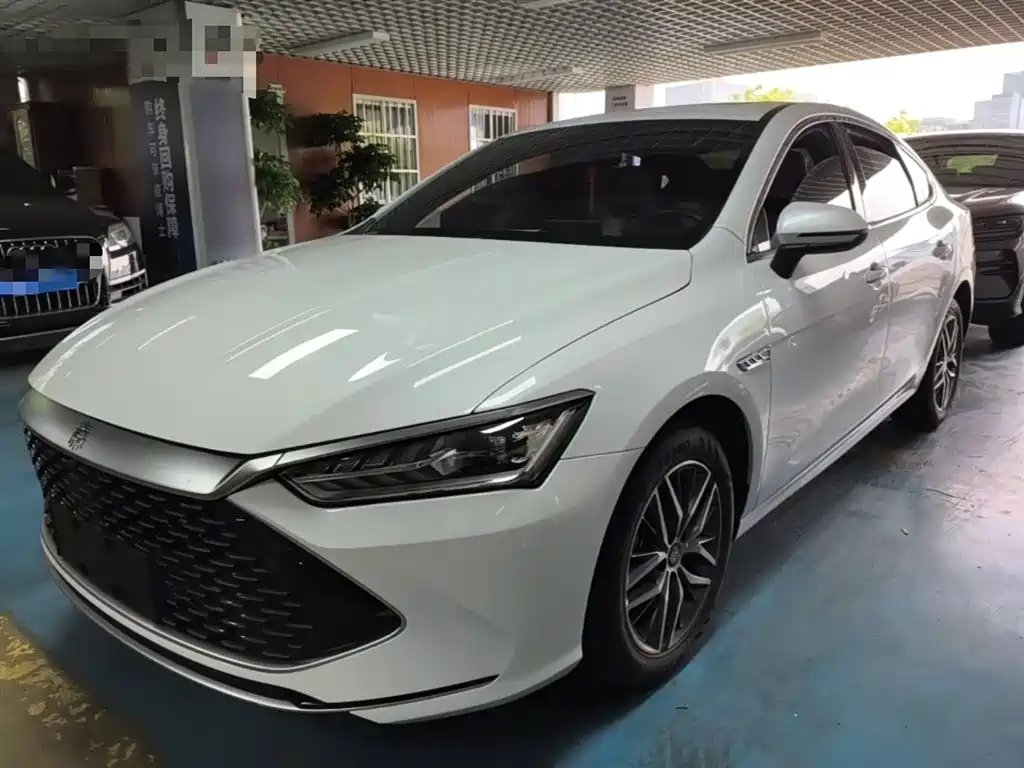 BYD Qin PLUS 2024