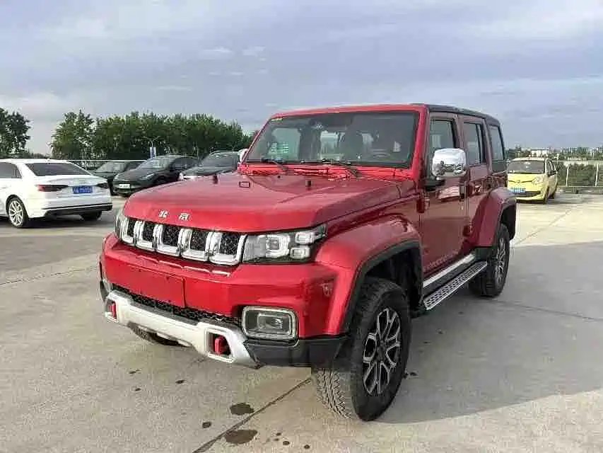 Beijing Off-Road BJ40 2023