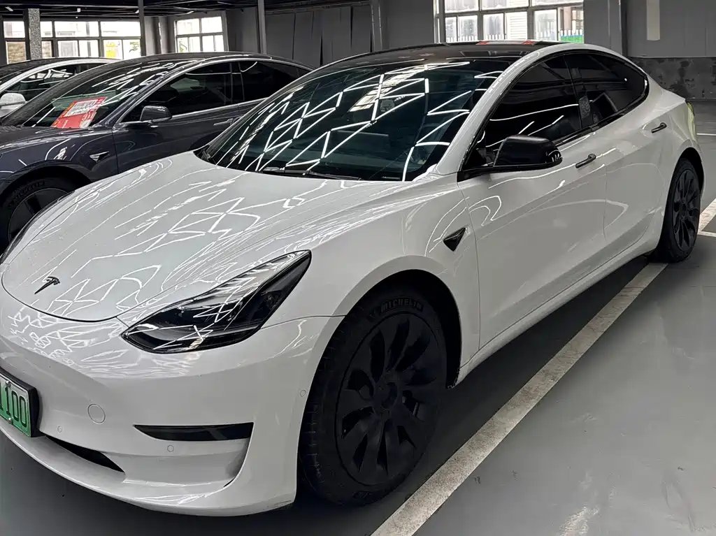Tesla Model 3 2021