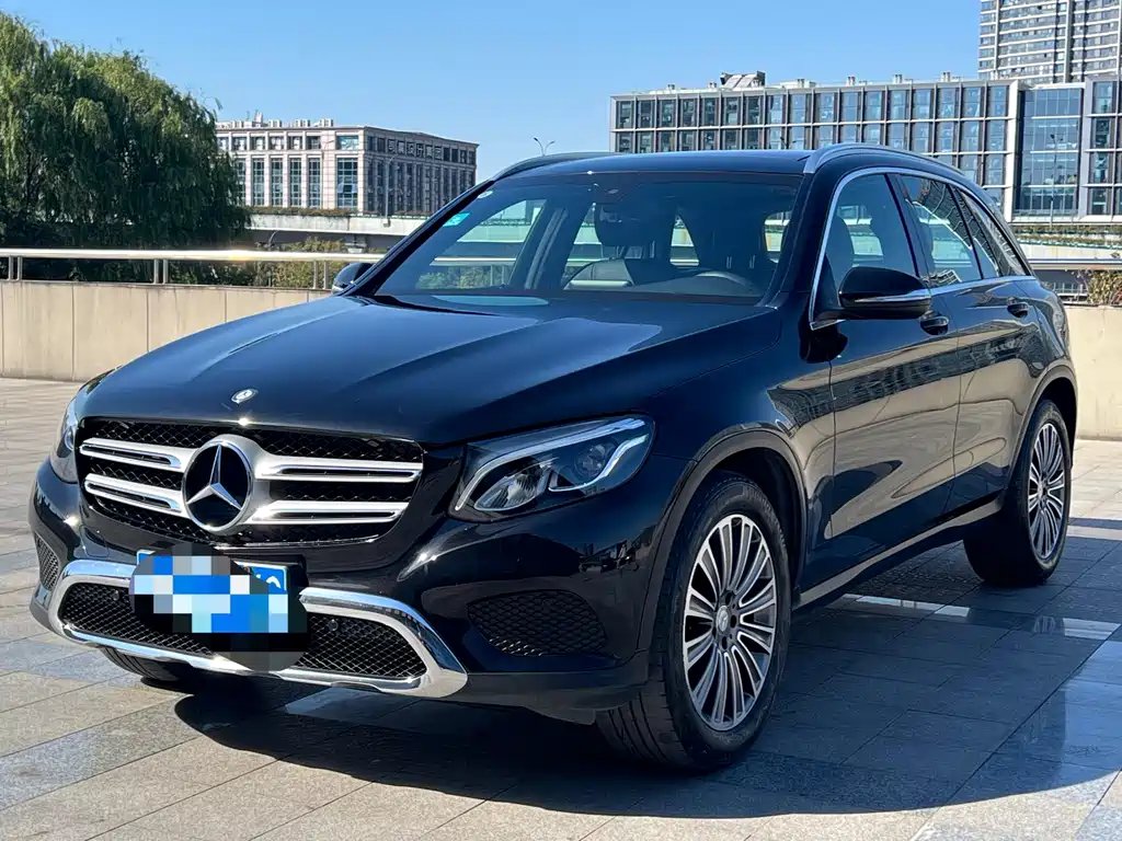 Mercedes-Benz GLC 2016