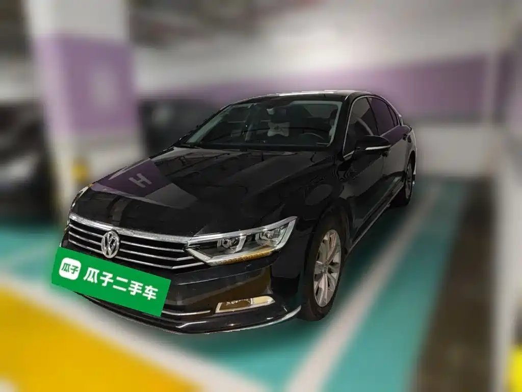 Volkswagen Magotan 2019