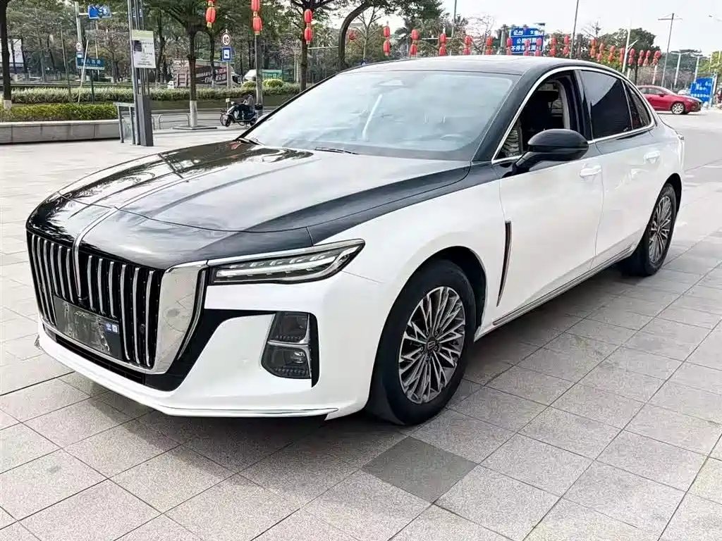 Hongqi Hongqi H5 2022