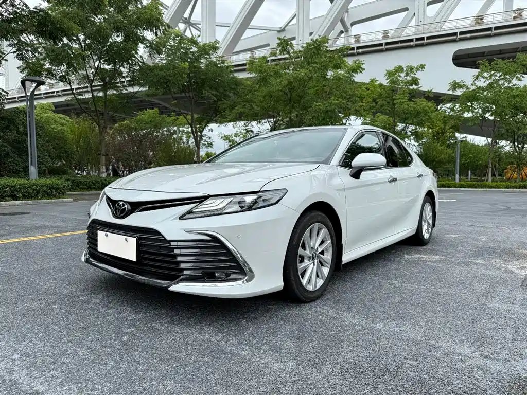 Toyota Camry 2022