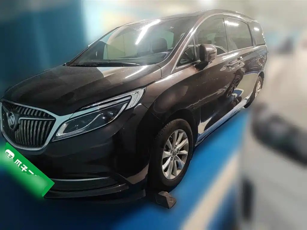 Buick GL8 2017