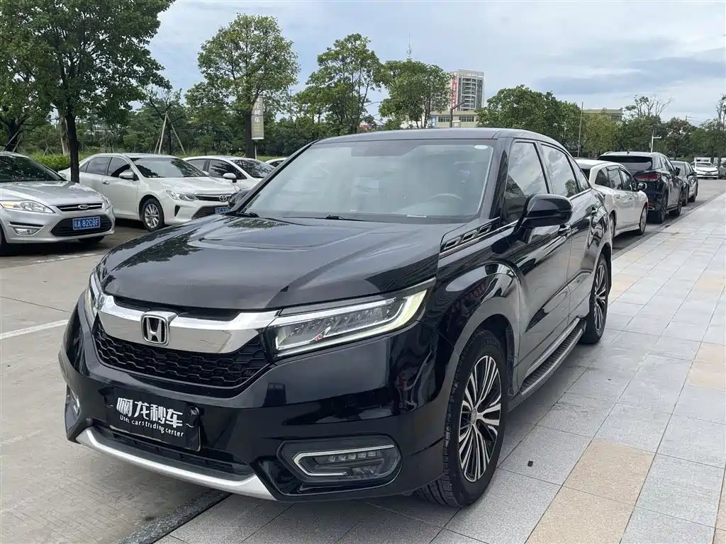 Honda Avancier 2019