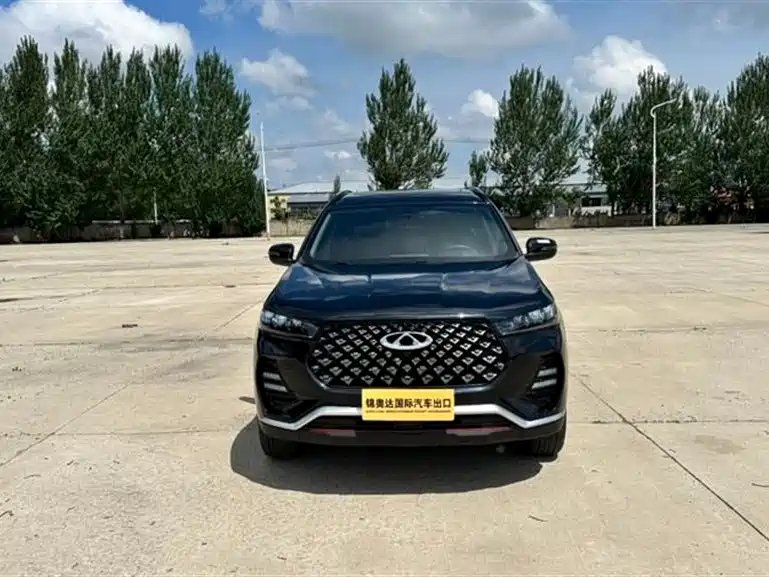 Chery Tiggo 7 2022