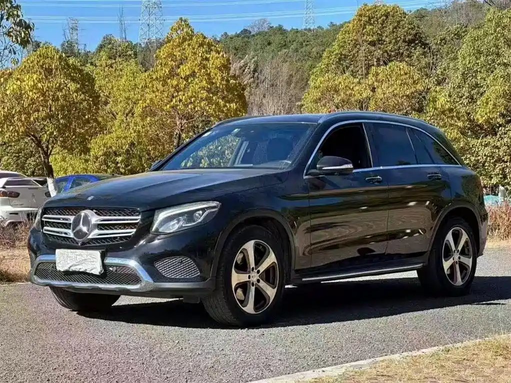 Mercedes-Benz GLC 2015