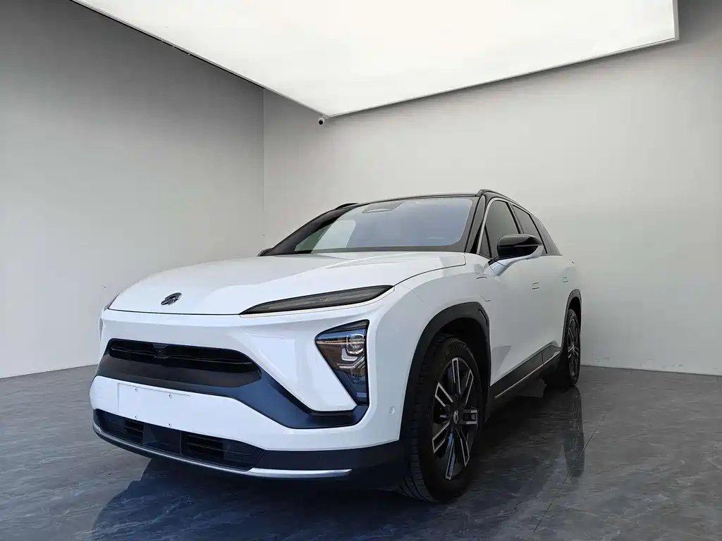 NIO ES6 2021