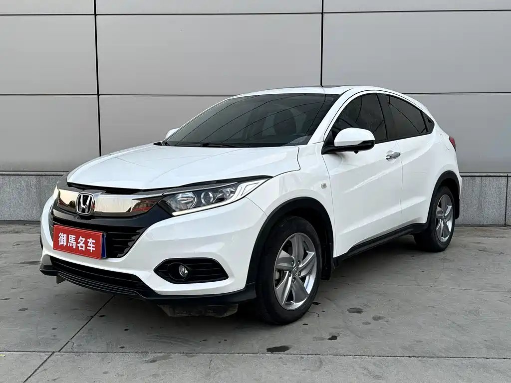 Honda Vezel 2022
